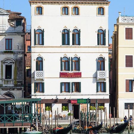 Hotel Antiche Figure Venice Ngoại thất bức ảnh