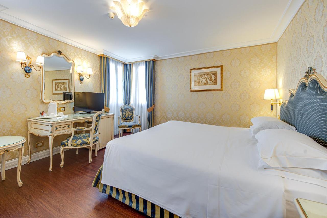 Hotel Antiche Figure Venice Ngoại thất bức ảnh