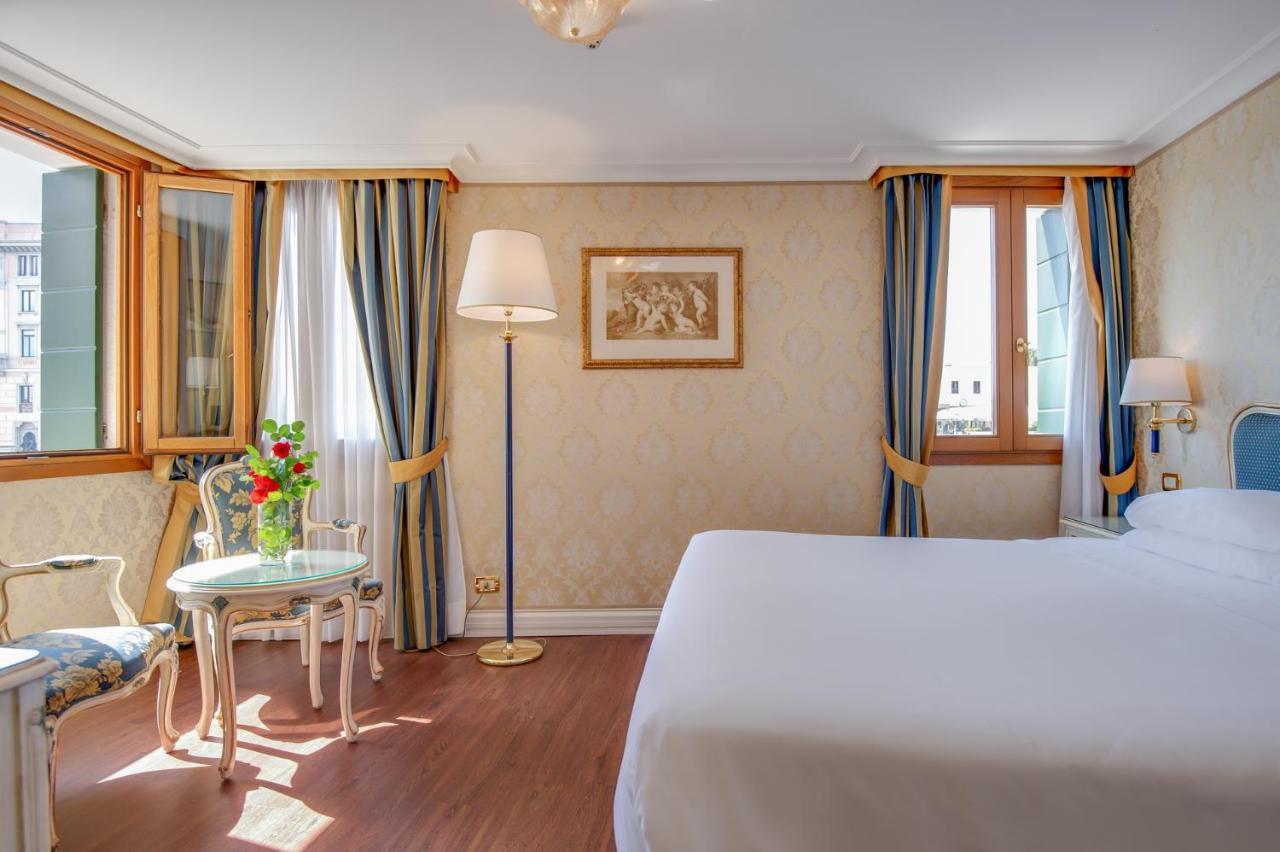 Hotel Antiche Figure Venice Ngoại thất bức ảnh