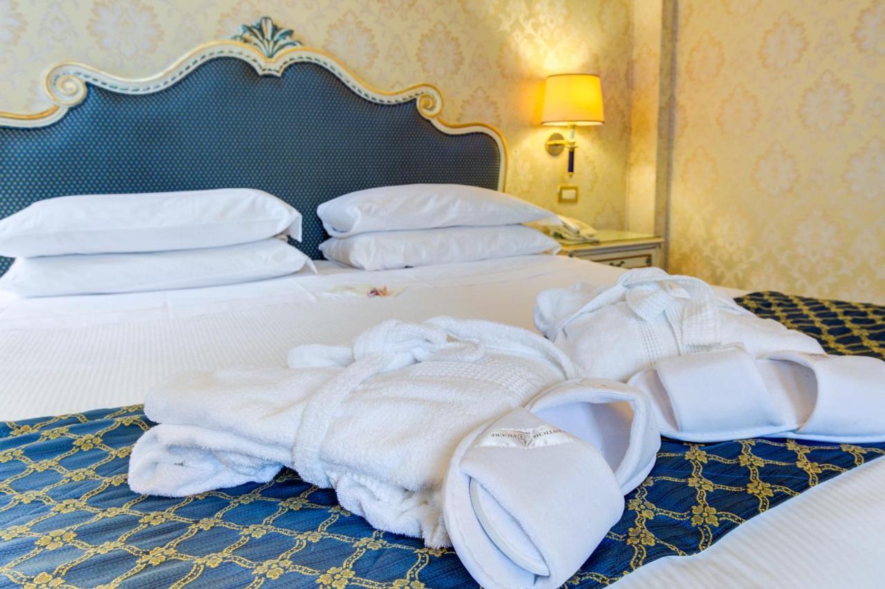 Hotel Antiche Figure Venice Ngoại thất bức ảnh