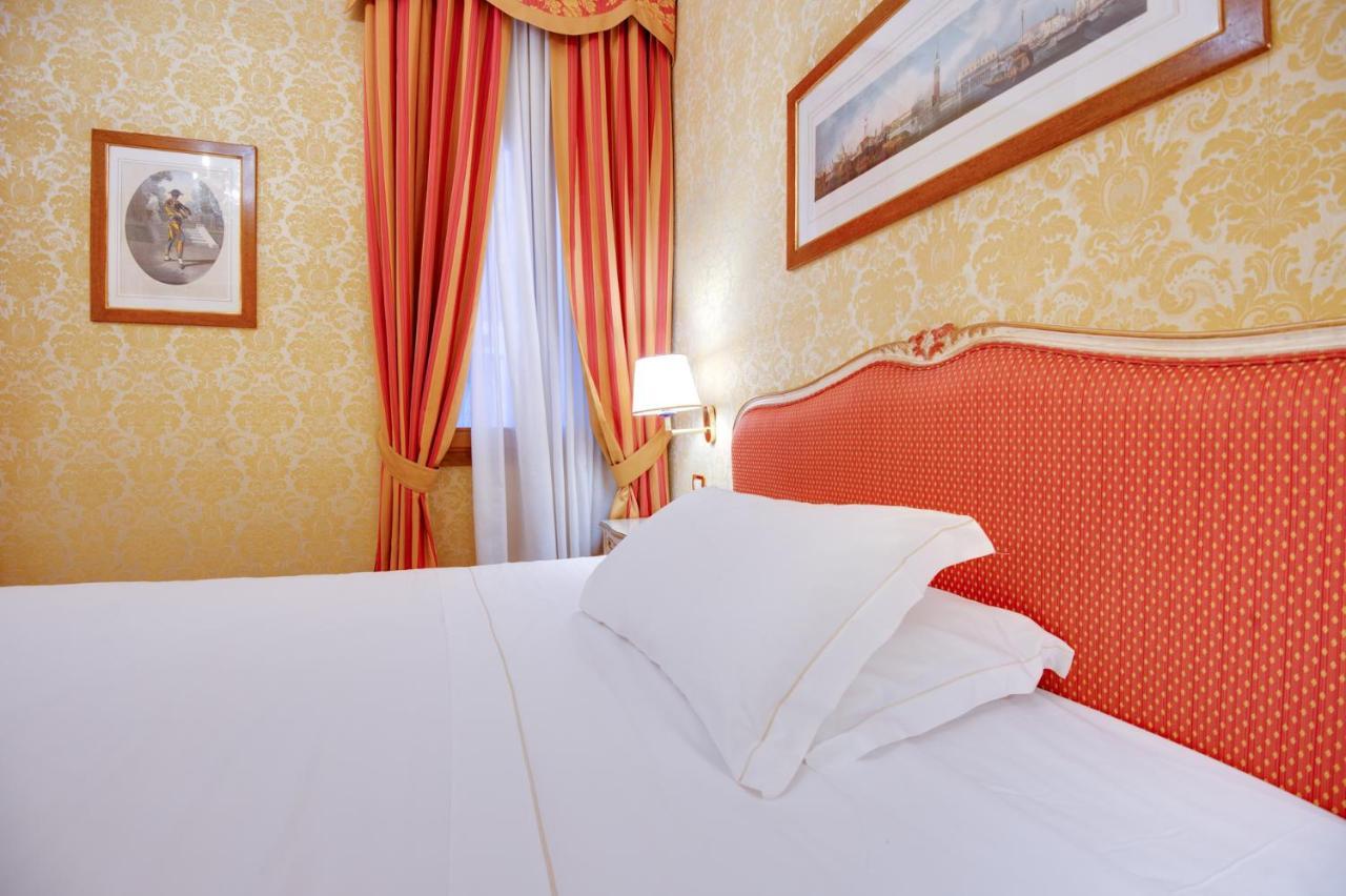 Hotel Antiche Figure Venice Ngoại thất bức ảnh