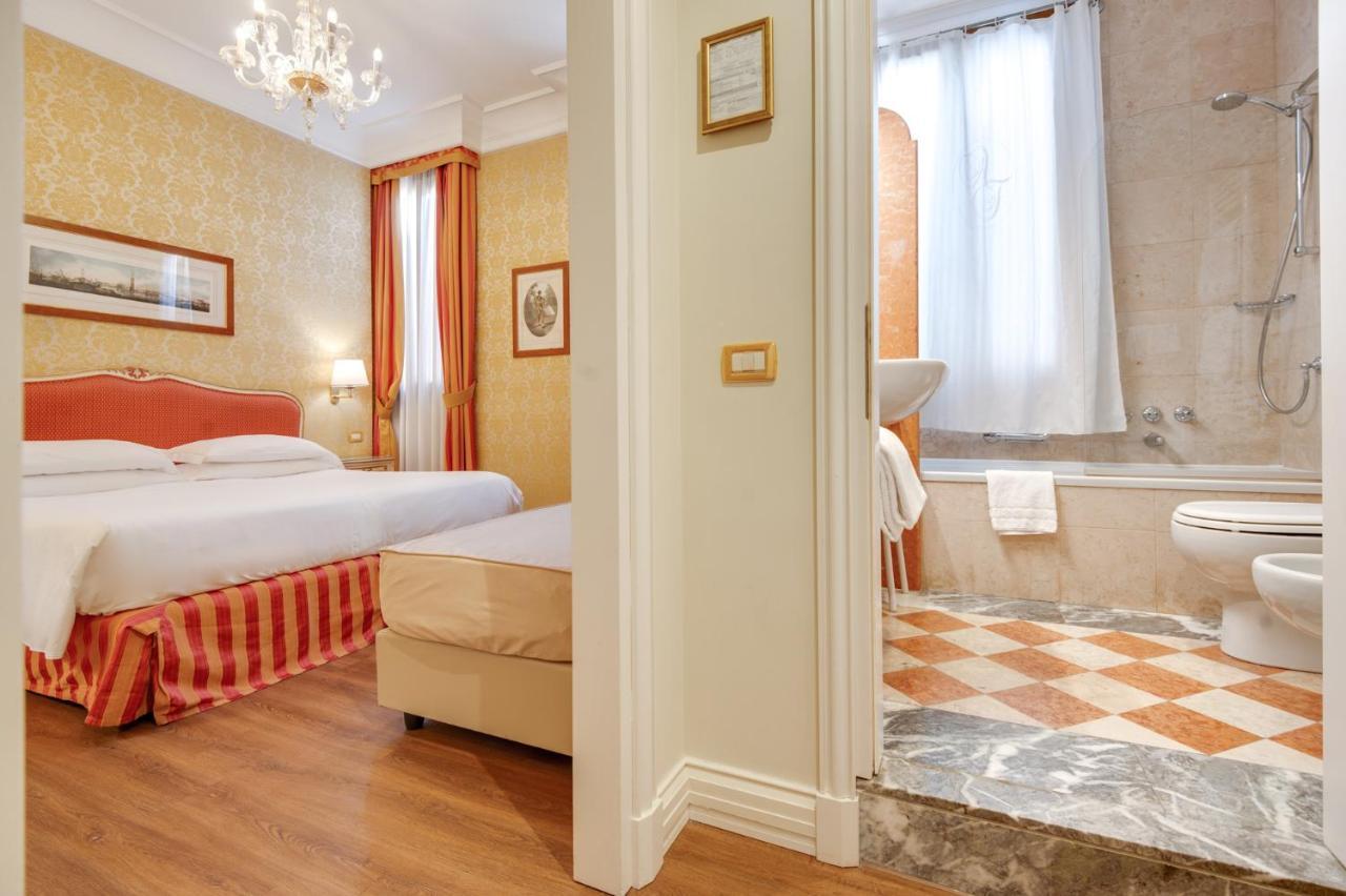 Hotel Antiche Figure Venice Ngoại thất bức ảnh