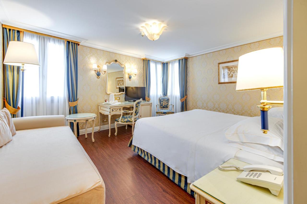 Hotel Antiche Figure Venice Ngoại thất bức ảnh
