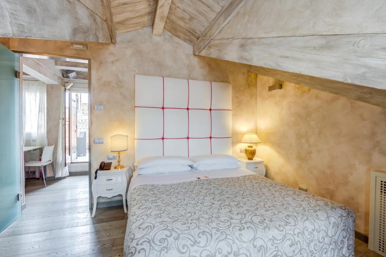 Hotel Antiche Figure Venice Ngoại thất bức ảnh