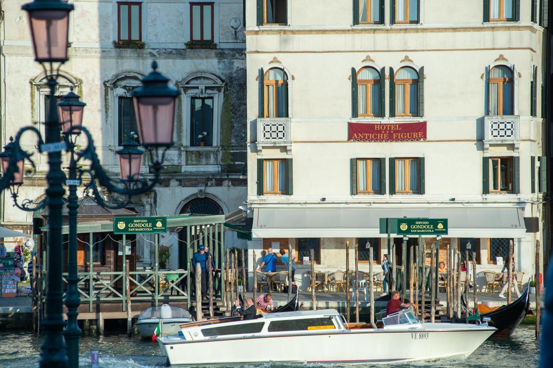 Hotel Antiche Figure Venice Ngoại thất bức ảnh