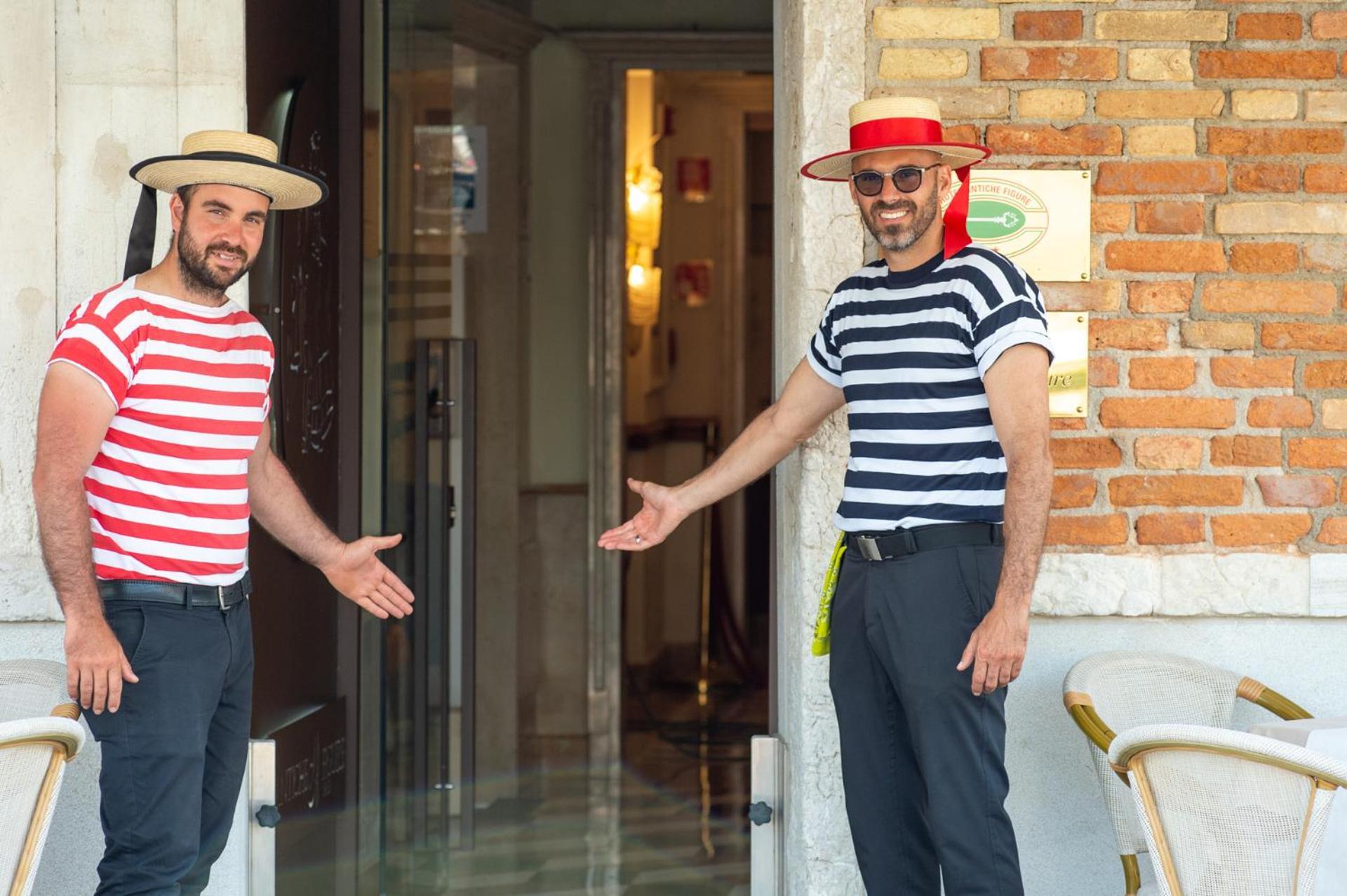 Hotel Antiche Figure Venice Ngoại thất bức ảnh