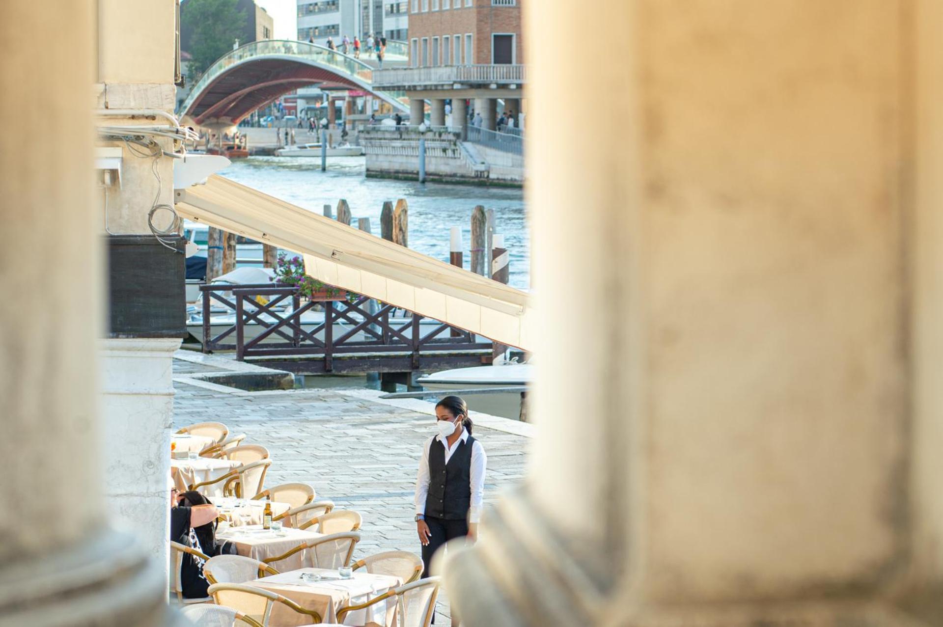 Hotel Antiche Figure Venice Ngoại thất bức ảnh