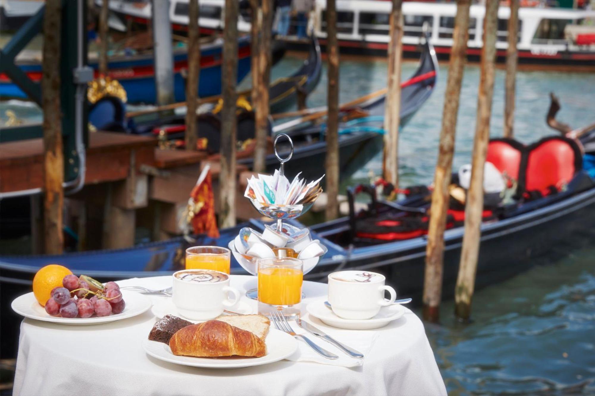 Hotel Antiche Figure Venice Ngoại thất bức ảnh