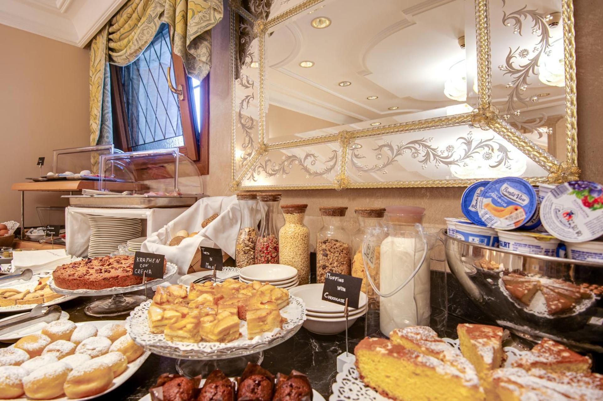Hotel Antiche Figure Venice Ngoại thất bức ảnh