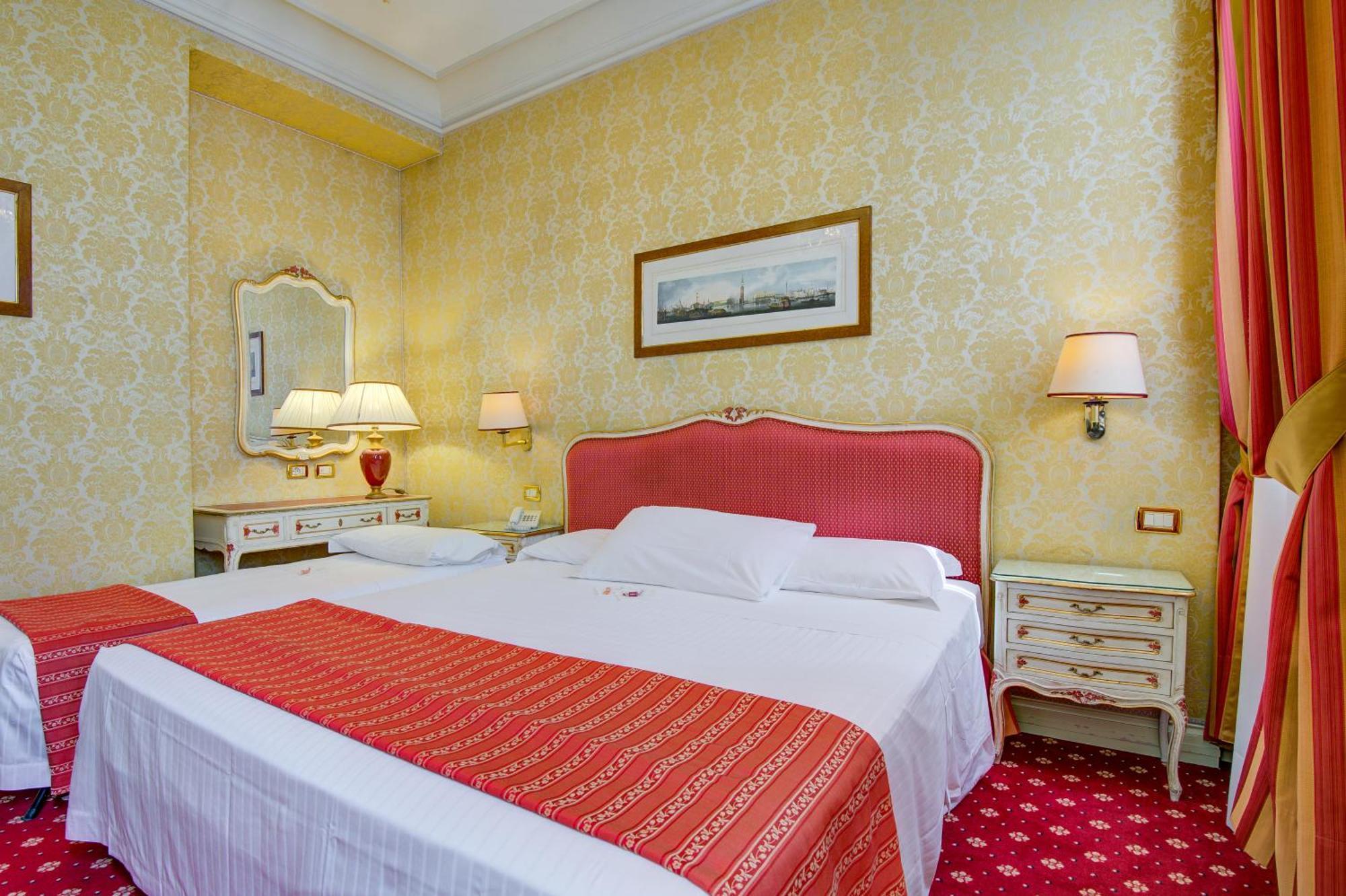 Hotel Antiche Figure Venice Ngoại thất bức ảnh
