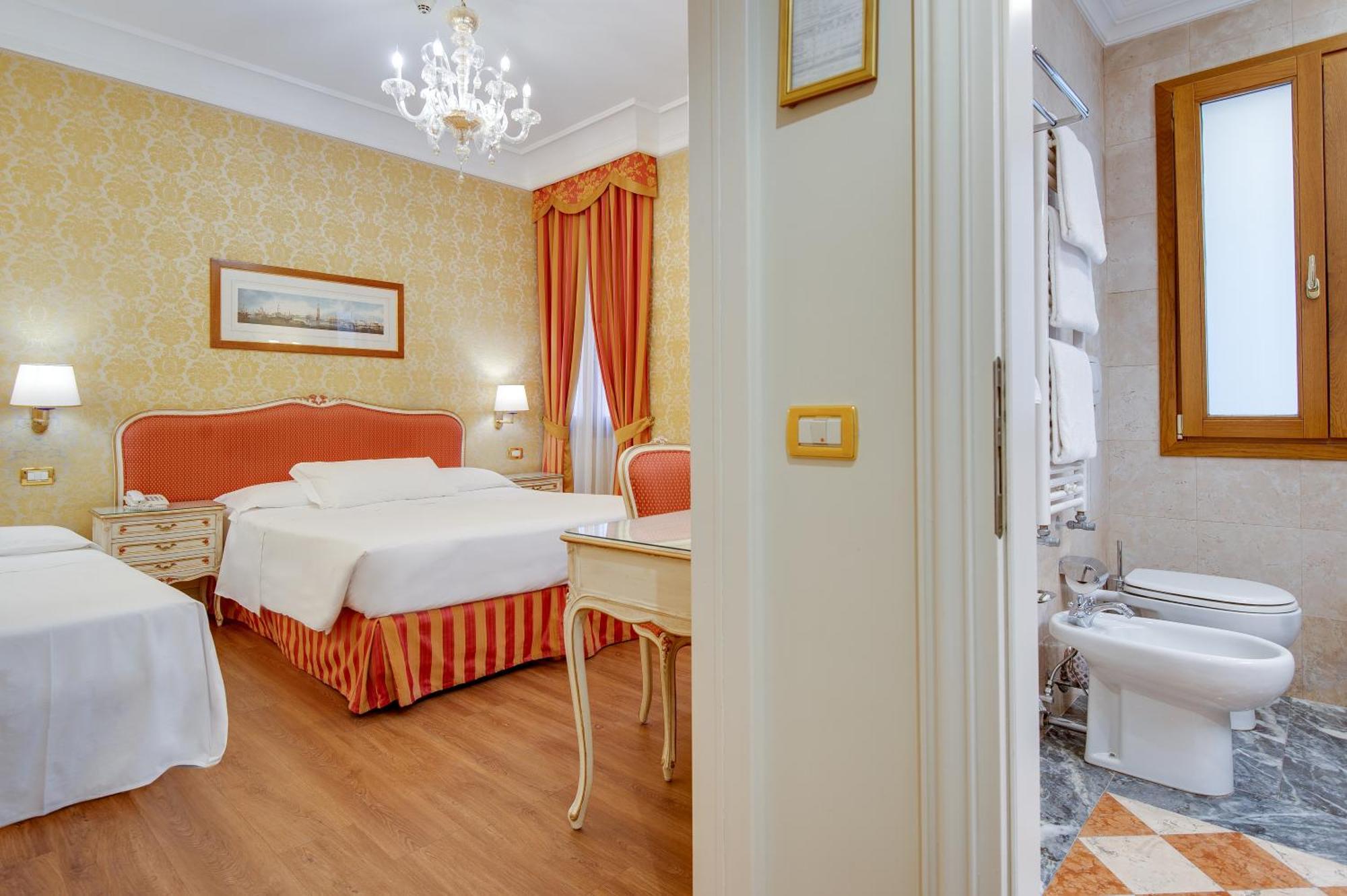 Hotel Antiche Figure Venice Ngoại thất bức ảnh
