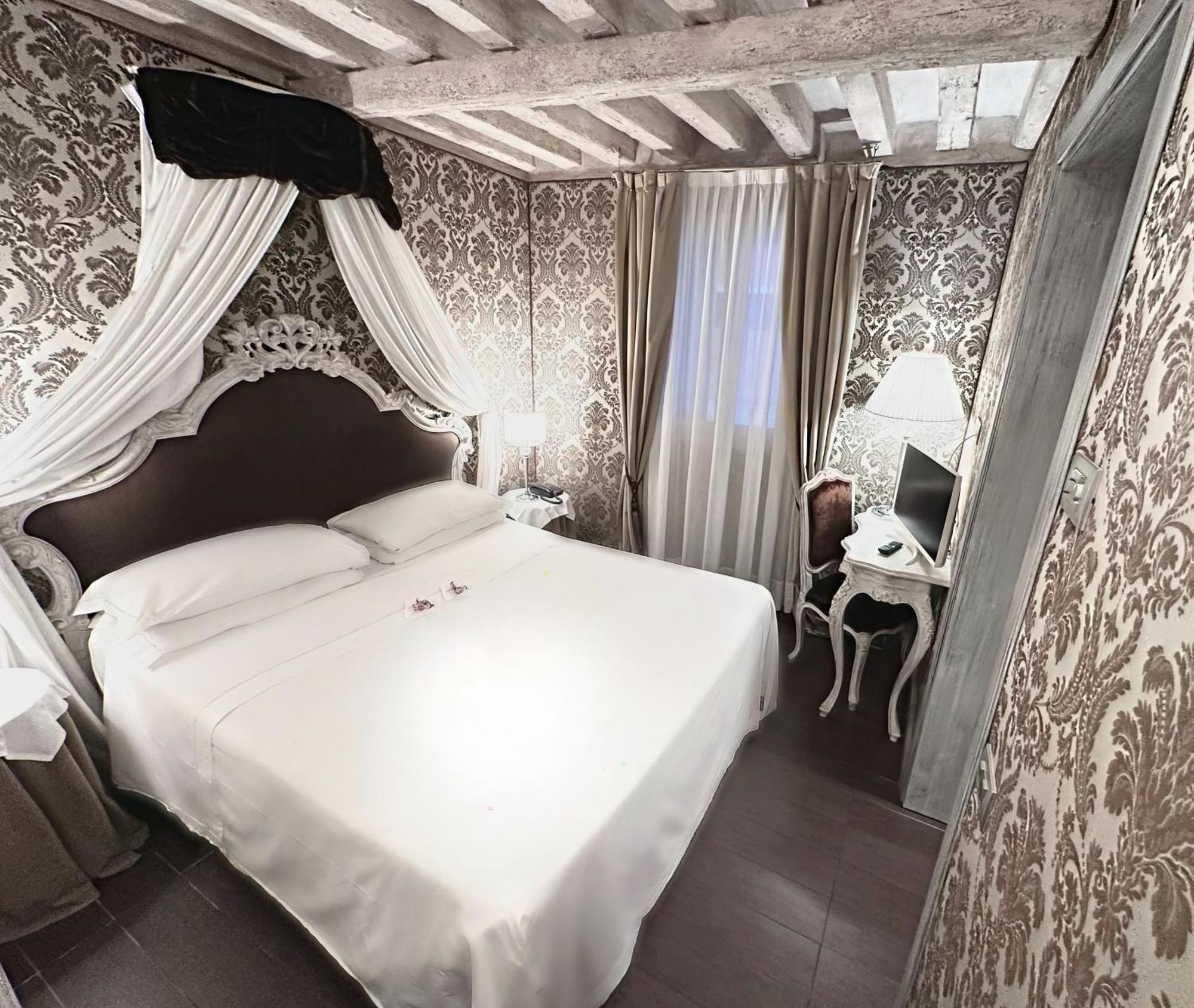 Hotel Antiche Figure Venice Ngoại thất bức ảnh