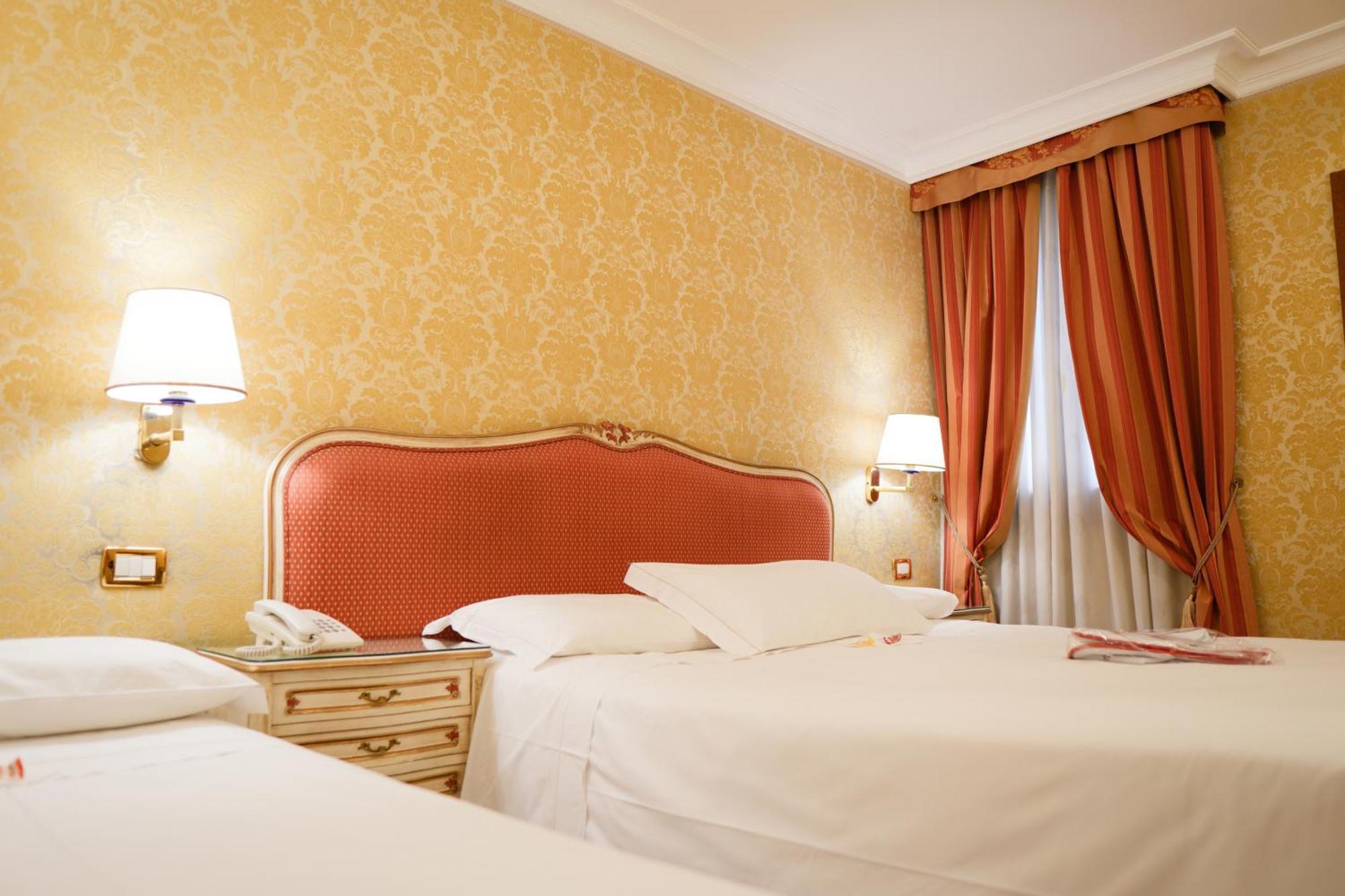 Hotel Antiche Figure Venice Ngoại thất bức ảnh