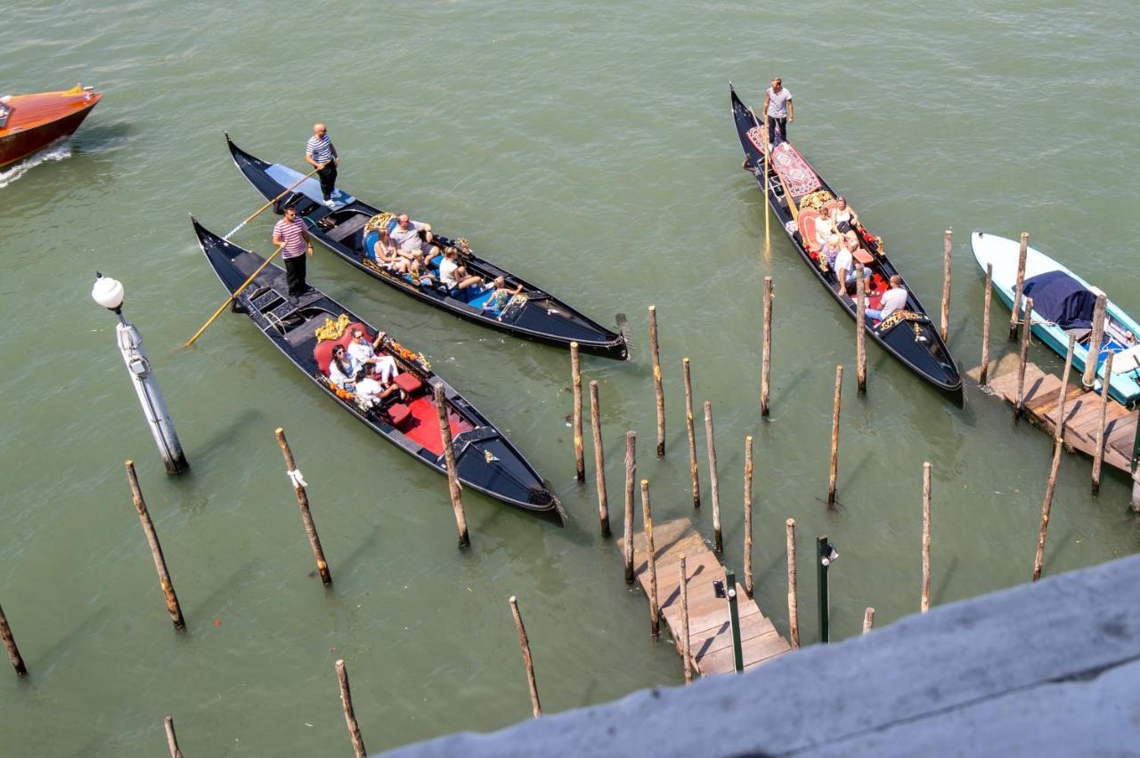 Hotel Antiche Figure Venice Ngoại thất bức ảnh