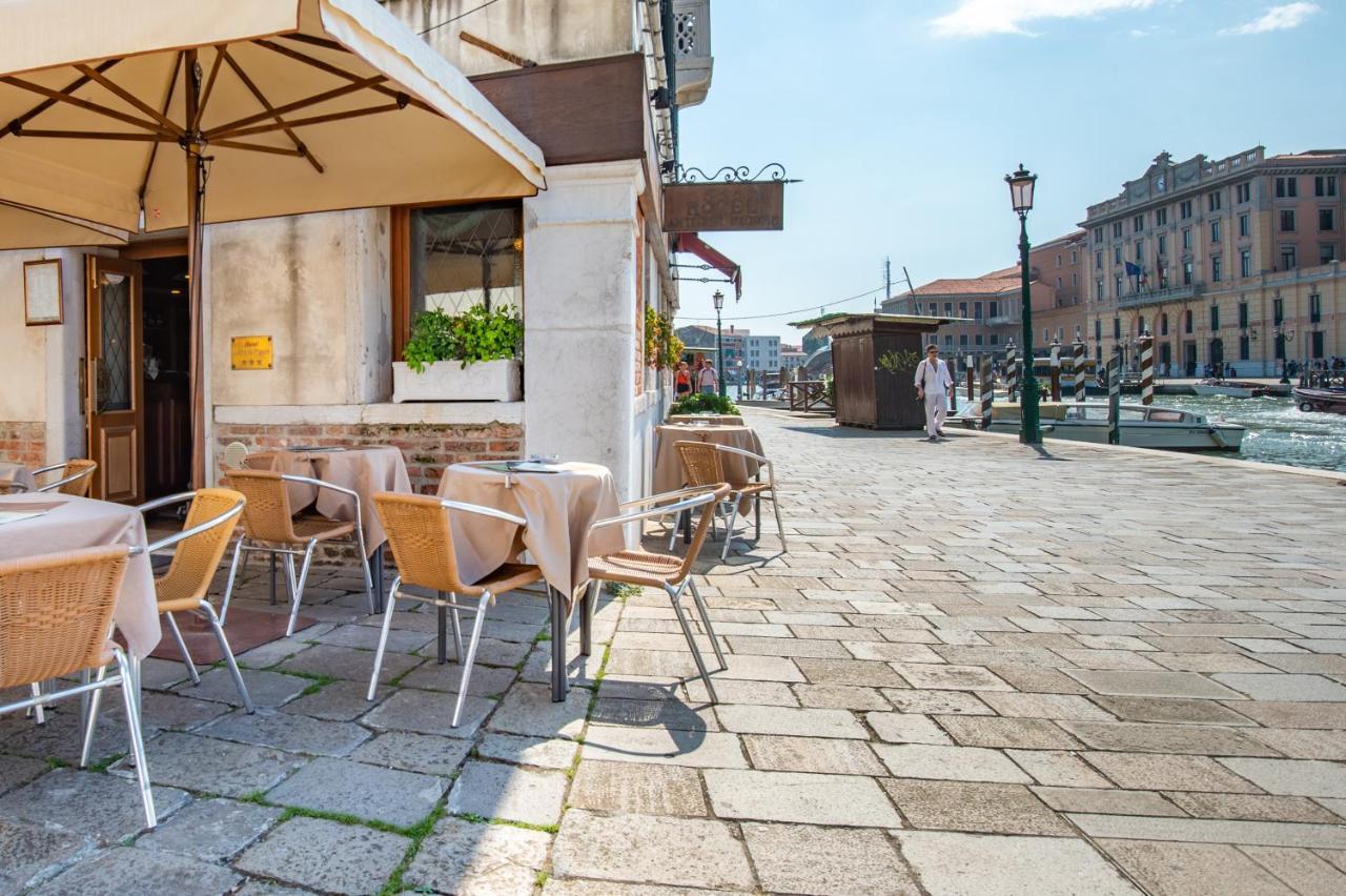 Hotel Antiche Figure Venice Ngoại thất bức ảnh