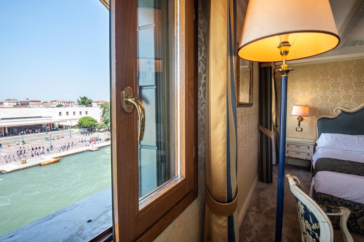 Hotel Antiche Figure Venice Ngoại thất bức ảnh