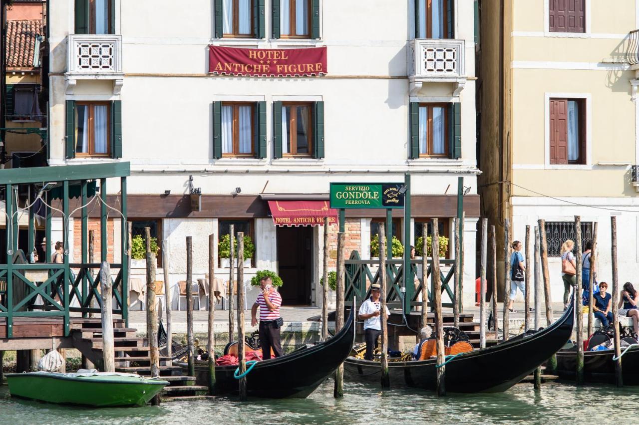 Hotel Antiche Figure Venice Ngoại thất bức ảnh