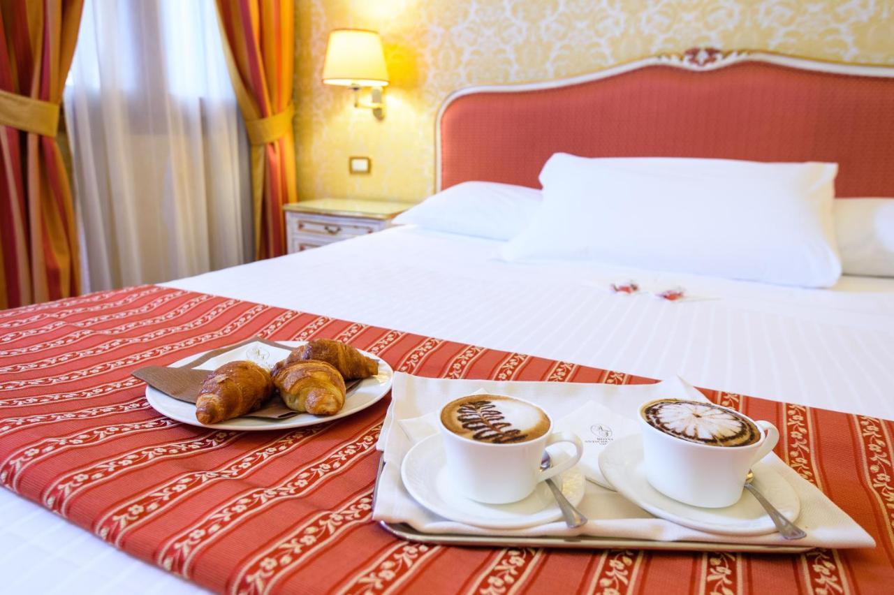 Hotel Antiche Figure Venice Ngoại thất bức ảnh