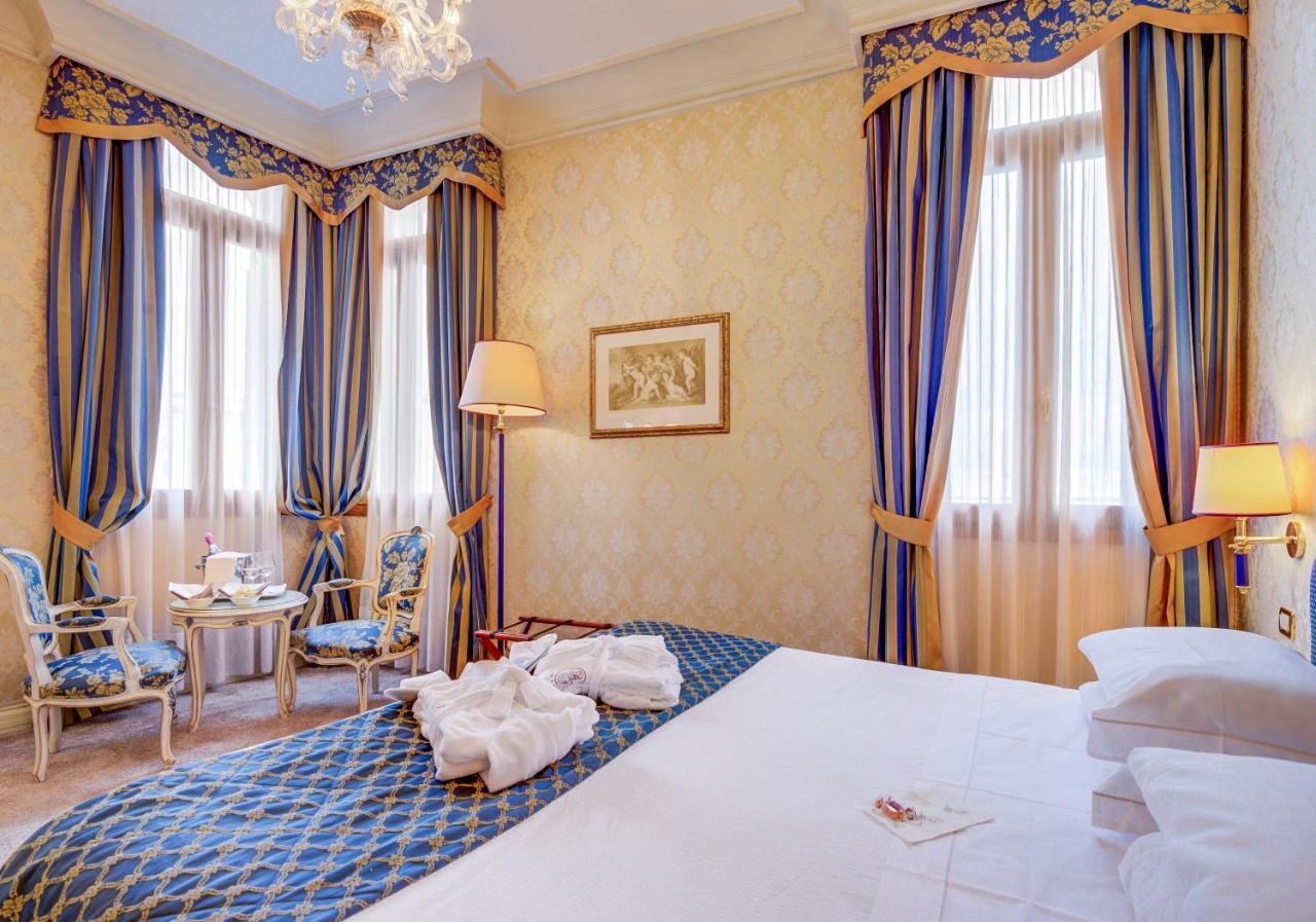 Hotel Antiche Figure Venice Ngoại thất bức ảnh
