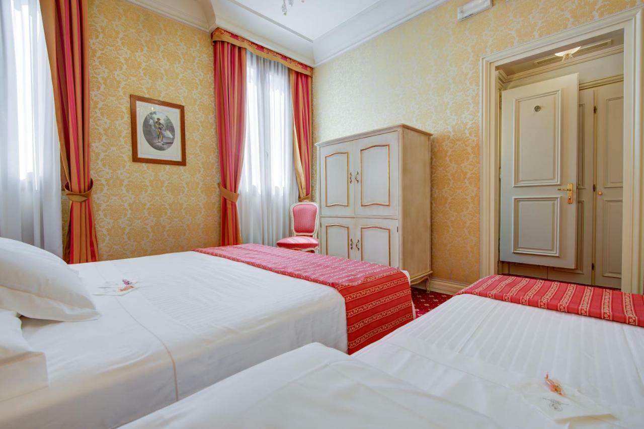 Hotel Antiche Figure Venice Ngoại thất bức ảnh